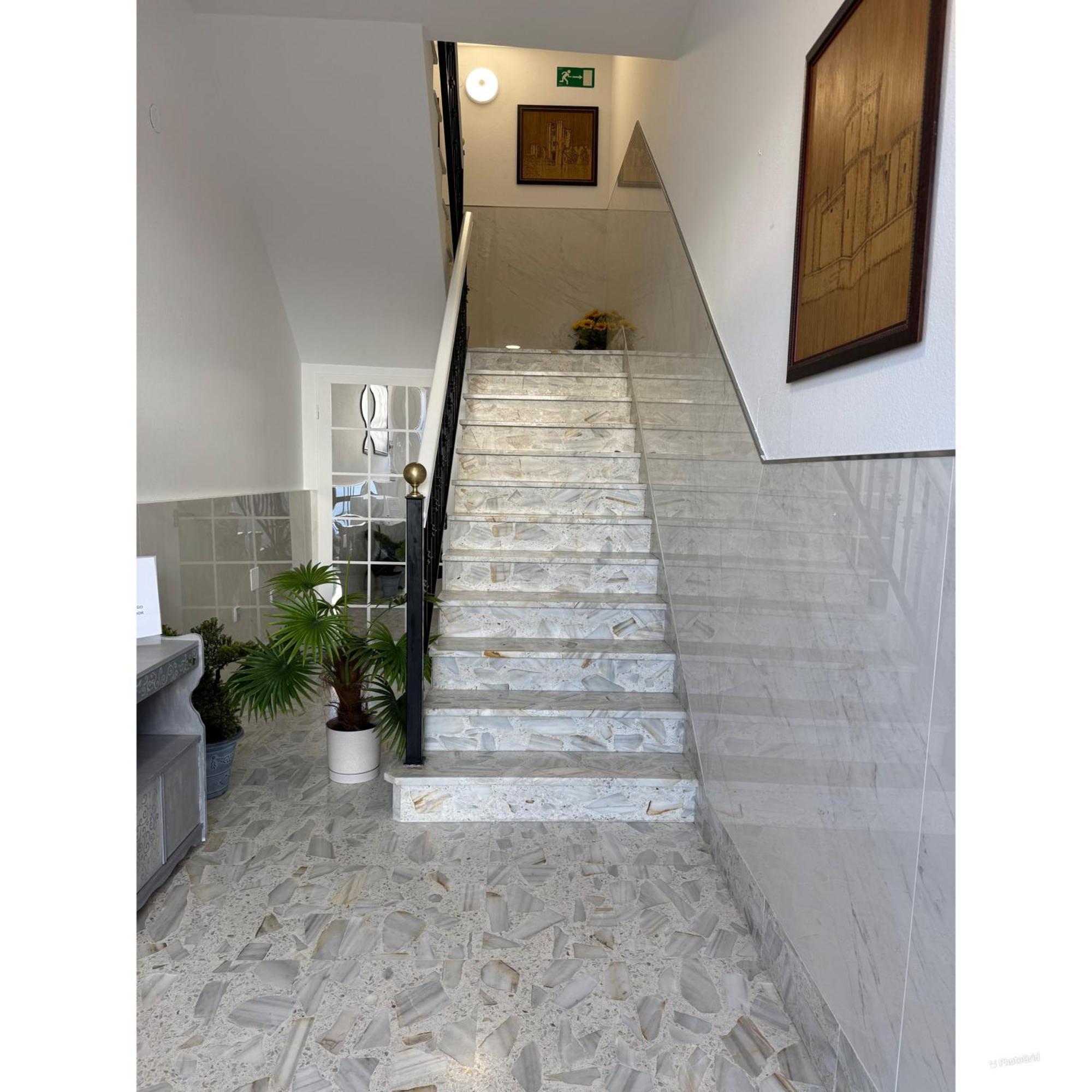 O Castelo Hotel ปาลัสเดเรย์ ภายนอก รูปภาพ