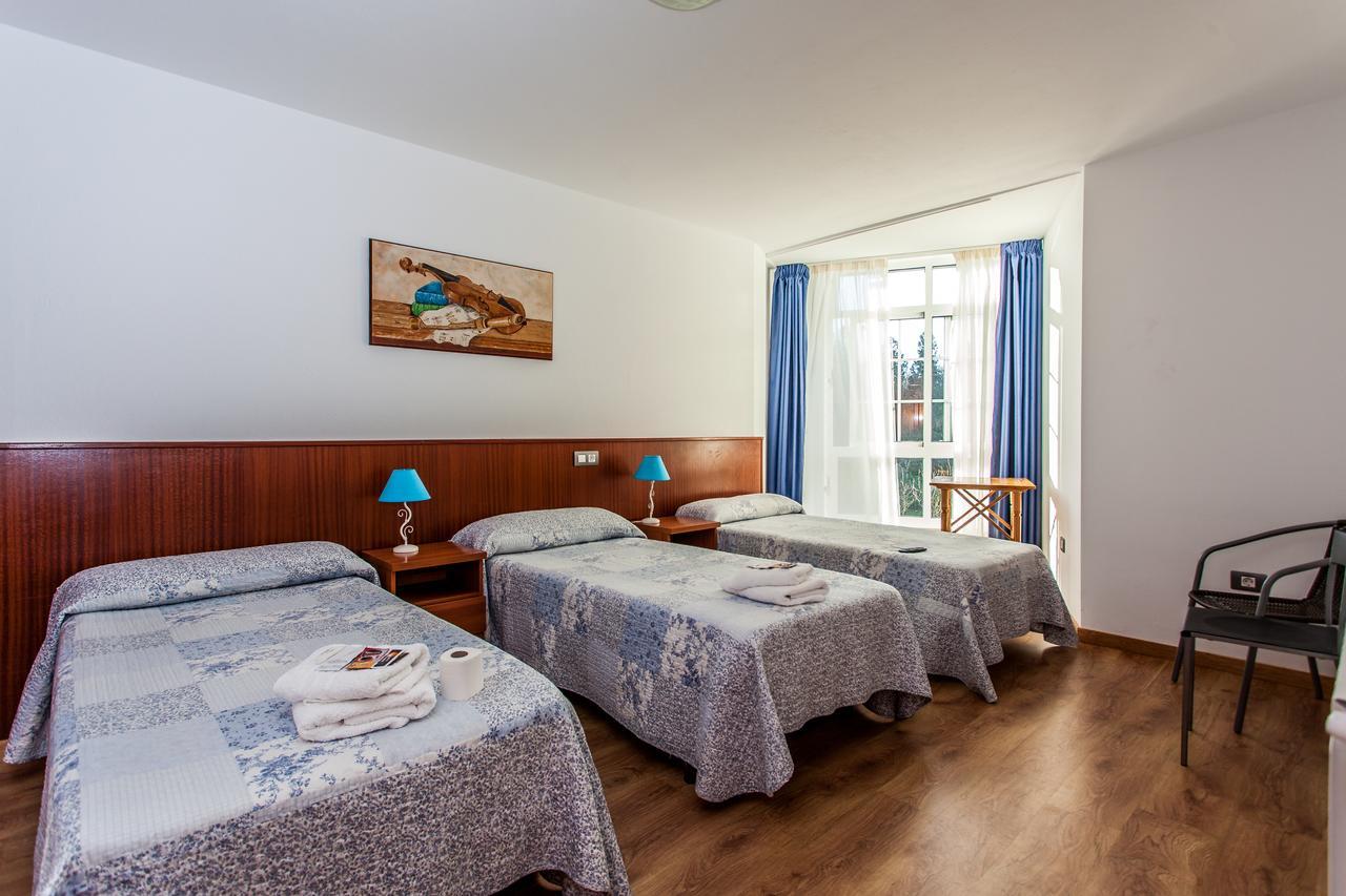 O Castelo Hotel ปาลัสเดเรย์ ภายนอก รูปภาพ