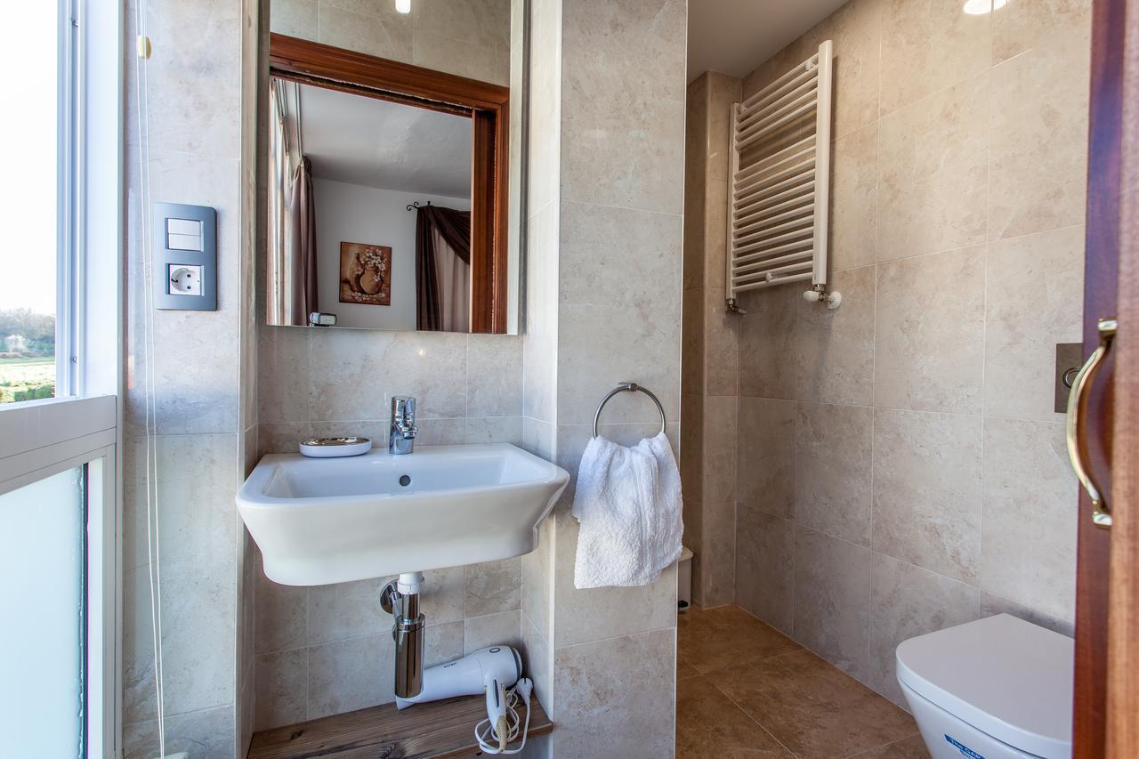 O Castelo Hotel ปาลัสเดเรย์ ภายนอก รูปภาพ
